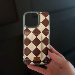 Walli Phone Case